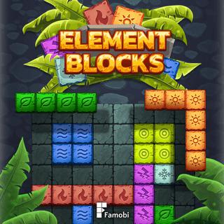 Element Blocks Profile Picture