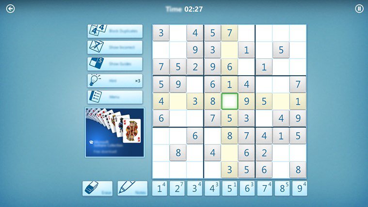 Sudoku Game Profile Picture