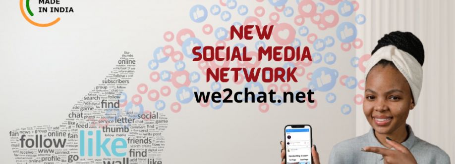 We2Chat Cover Image