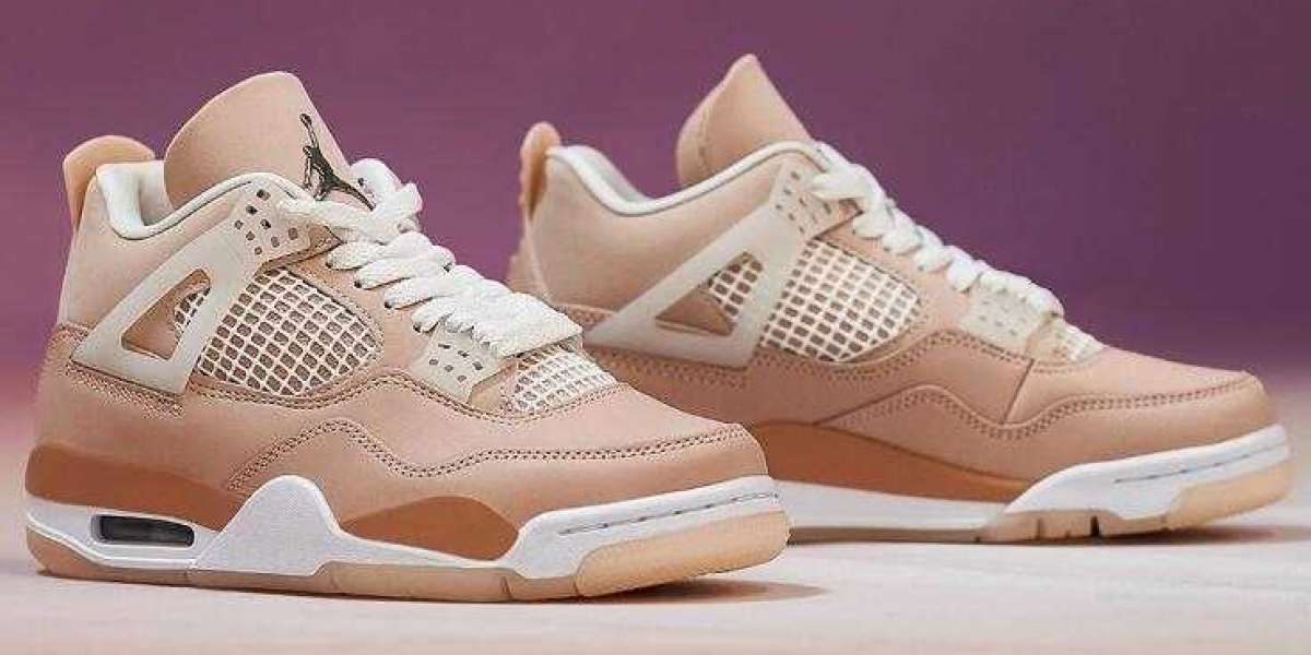 To Buy The Latest Drops Air Jordan 4 “Shimmer” With Big Discount