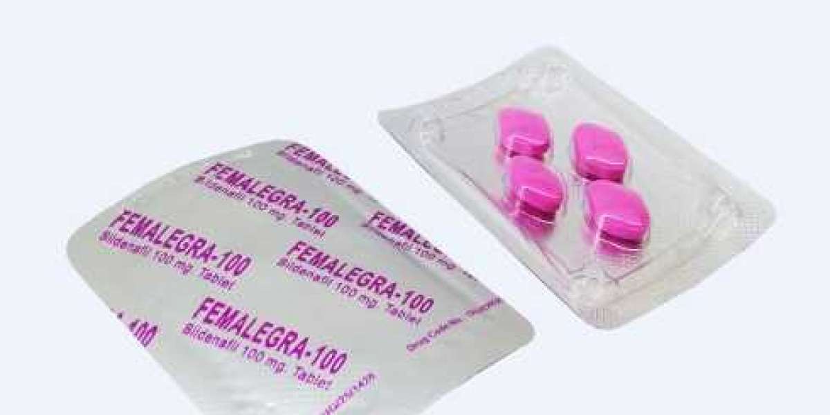 Femalegra 100 Latest Treatment for Erectile Dysfunction