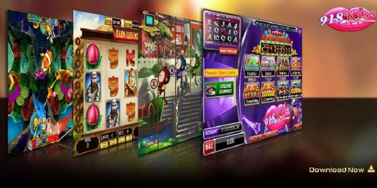 Live Casino Online Malaysia - 918KISS Game