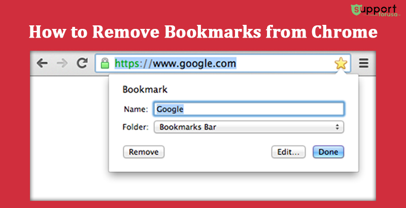 How to Hide Bookmarks Bar in Chrome?
