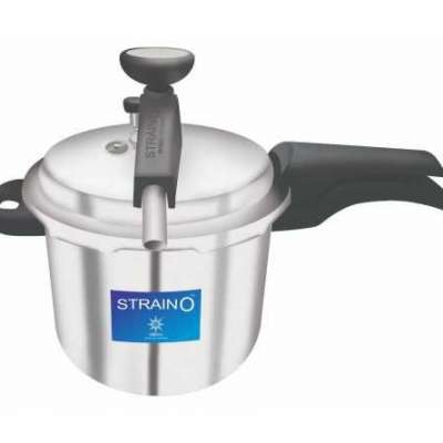 StrainO Pressure Cooker | Starch Removing Cooker Profile Picture