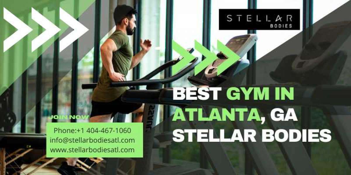 Best Gym In Atlanta, GA | Stellar Bodies