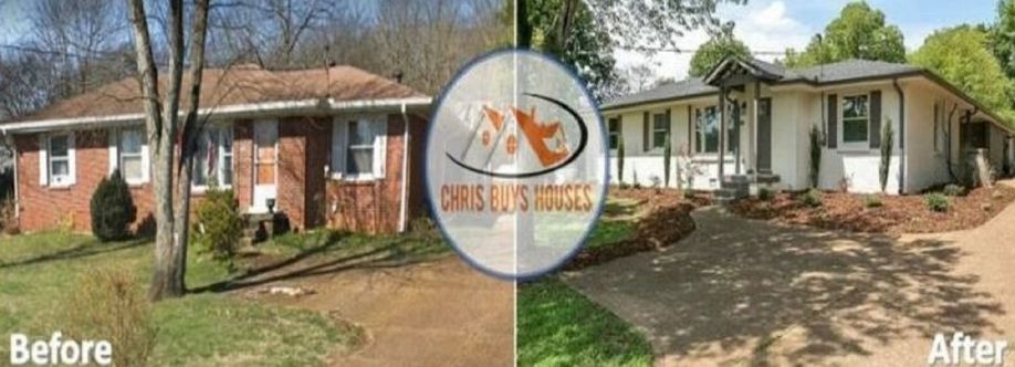 Chris Buys Houses Cover Image