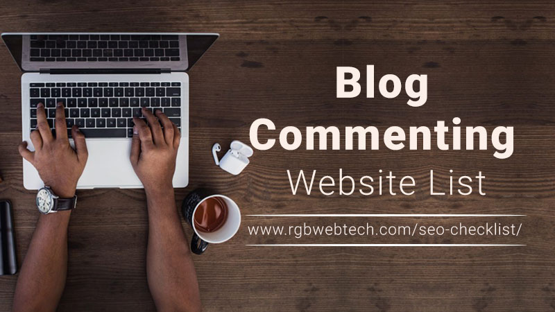 1200+ Blog Commenting Sites List 2023