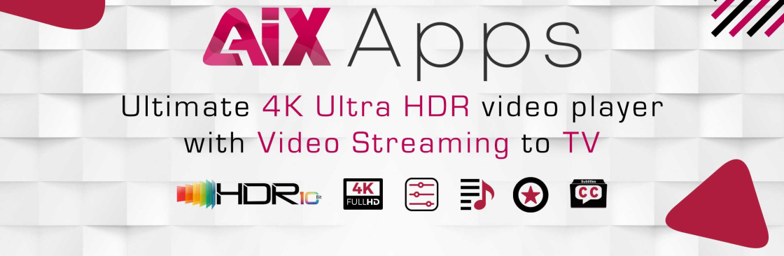 AIX Video Player Cover Image