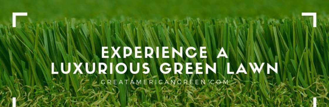 Great American Green Cover Image