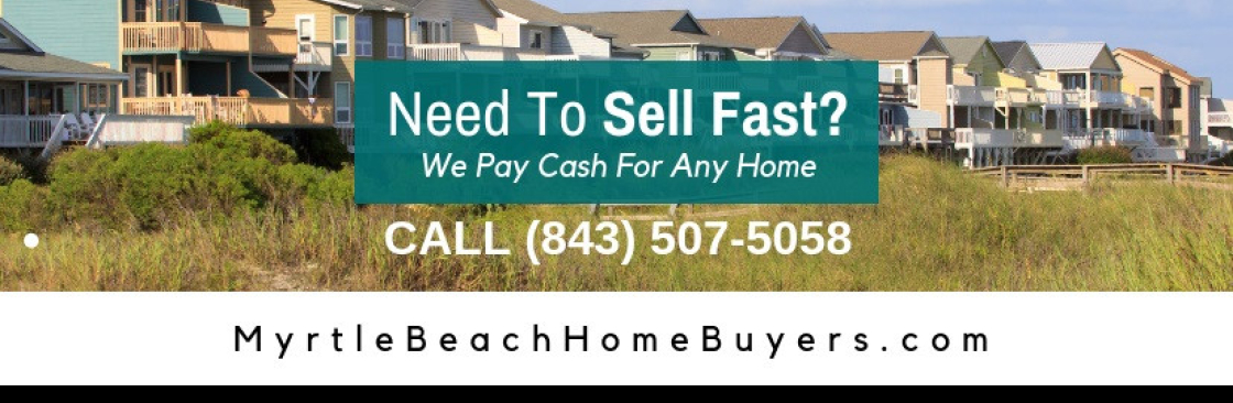 Myrtle Beach Home Buyers Cover Image