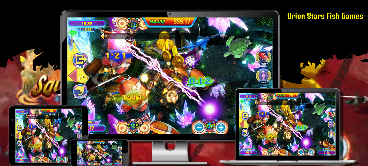 Why Orion Stars is the Best Fish Game for Android - AtoAllinks