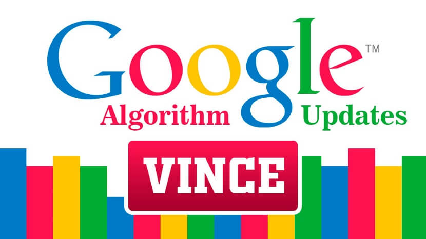 Vince Google Algorithm Update, Factors and Recovery