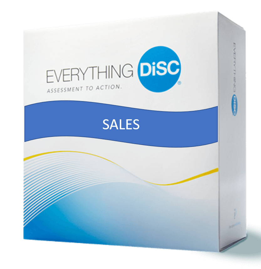 Everything DiSC Sales Profile | Everything DiSC Sales Facilitation Kit