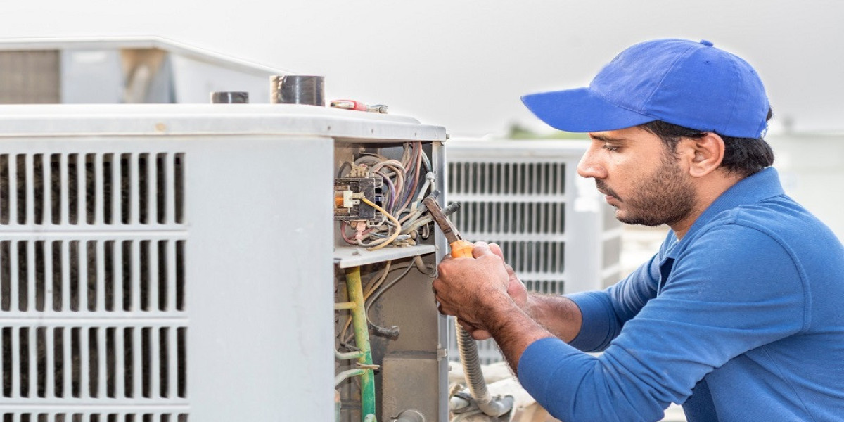 Expert Tips for Choosing the Right AC Repairing Service in Sharjah