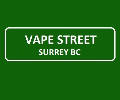 Vape Street Surrey BC Profile Picture