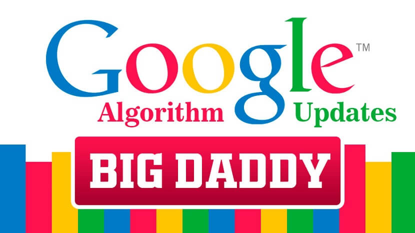 Big Daddy Algorithm Update, Factors and Recovery