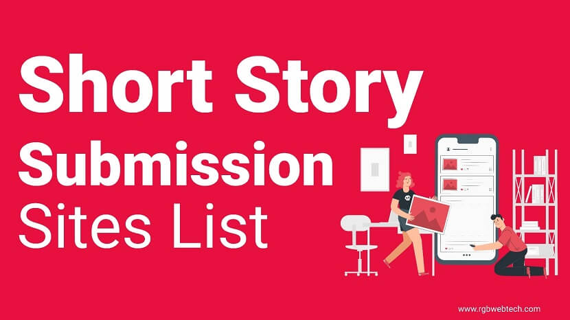 25 Short Story Submission Sites List 2023