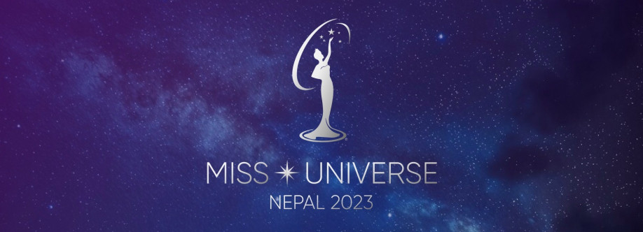 Miss Universe Nepal Official Cover Image