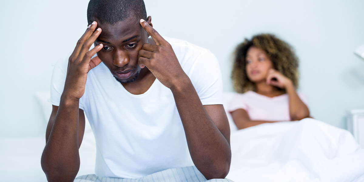 Lifestyle And The Risk Of Erectile Dysfunction