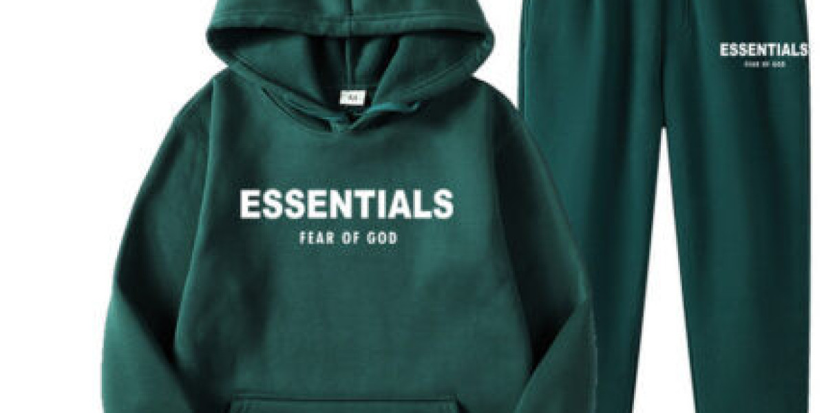 Why Everyone Should Own a Piece from Fear of God's Essentials Line