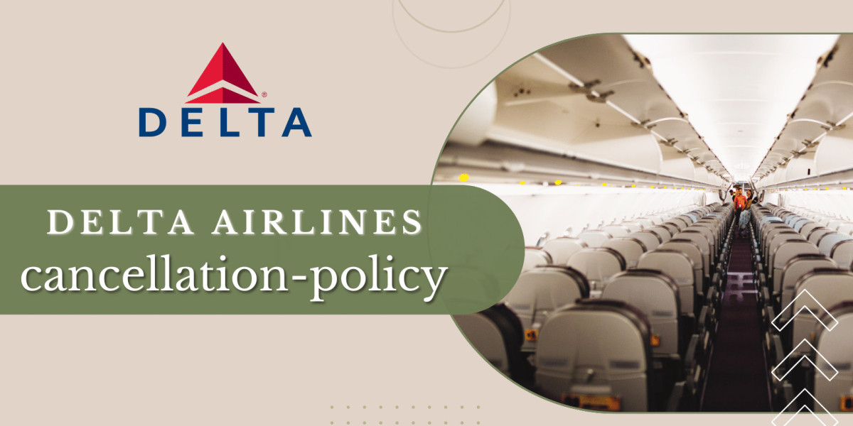 Delta Cancellation Policy, Refund 24 hour 1-332-699-4898