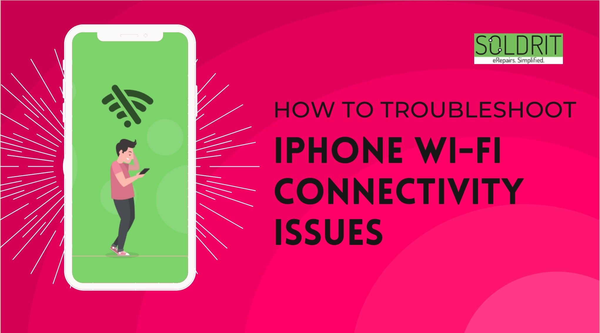 Fix iPhone Wi-Fi Connectivity Issues | Troubleshooting Guide