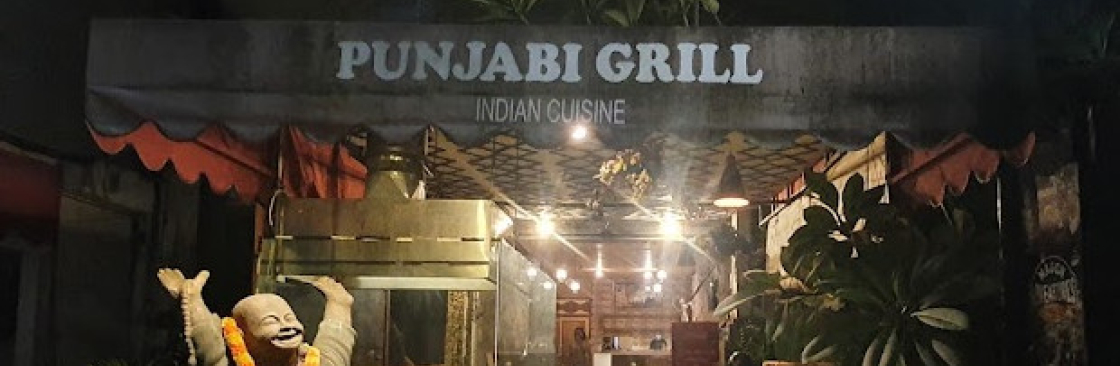 Punjabi Grill Bali Cover Image