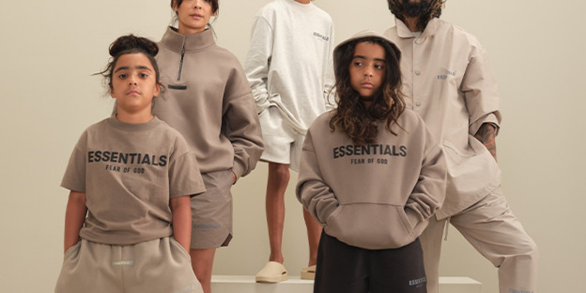 Essentials for Success: Why Fear of God is Revolutionizing Wardrobes
