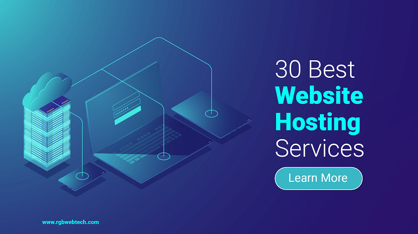 30 Best Web Hosting Services Company 2023