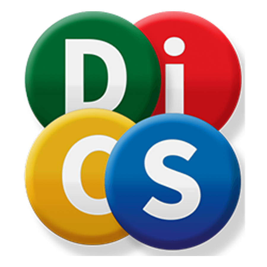 DiSC Buttons | Choose Colorful DiSC Buttons Online