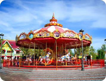 Buy Fairground Rides for Sale in Beston - Top Park Rides Supplier