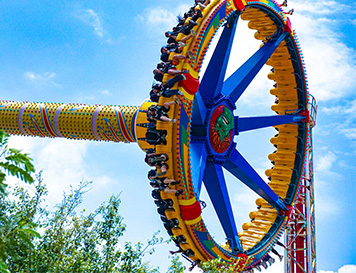 Beston Extreme Thrill Rides for Sale - Top Park Ride Supplier