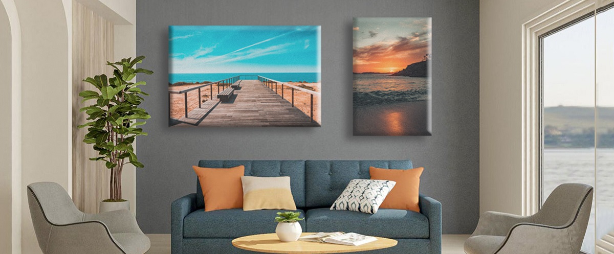 Canvas Photo Printing: Turn Your Memories Into Art – GenerallyAwesome