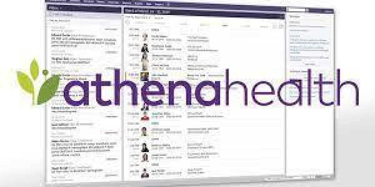 Athenahealth EMR Reviews -Analysis of a Game-Changing Healthcare Solution