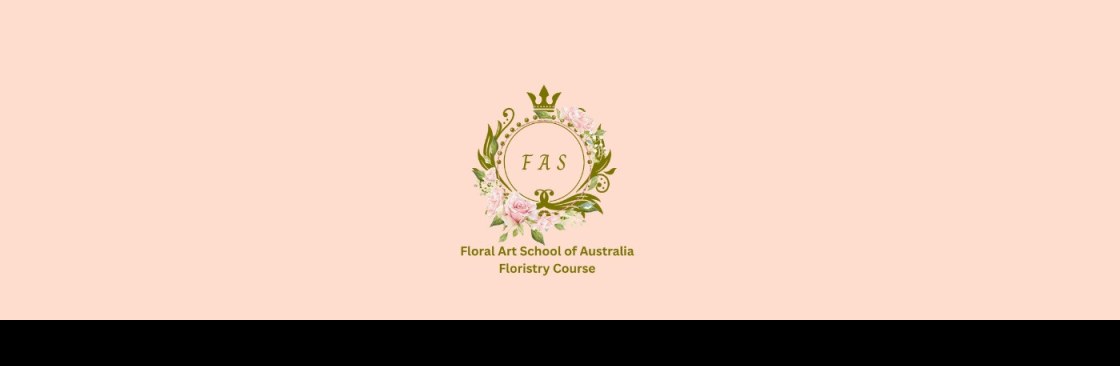 Floral Art School of Australia Cover Image