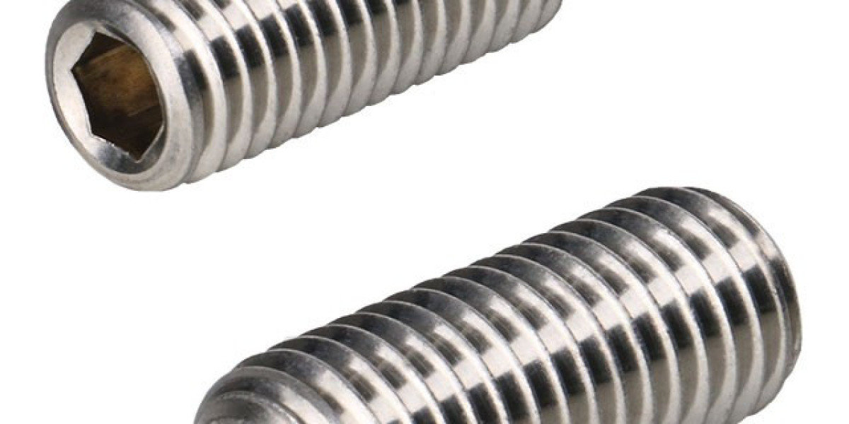 Exploring the Hexagon Socket Set Screw: Your Ultimate Guide
