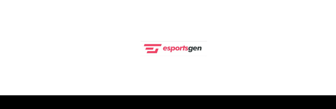 Esportsgen Cover Image