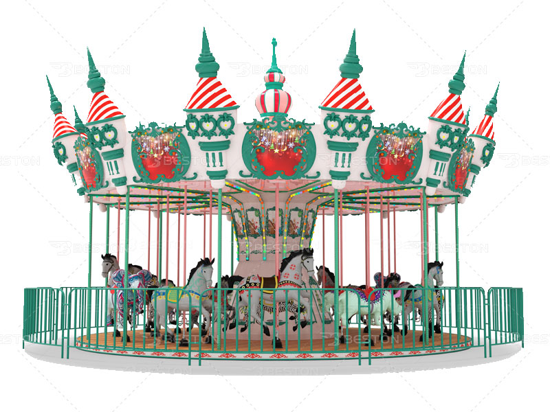 Where to Buy A Carousel