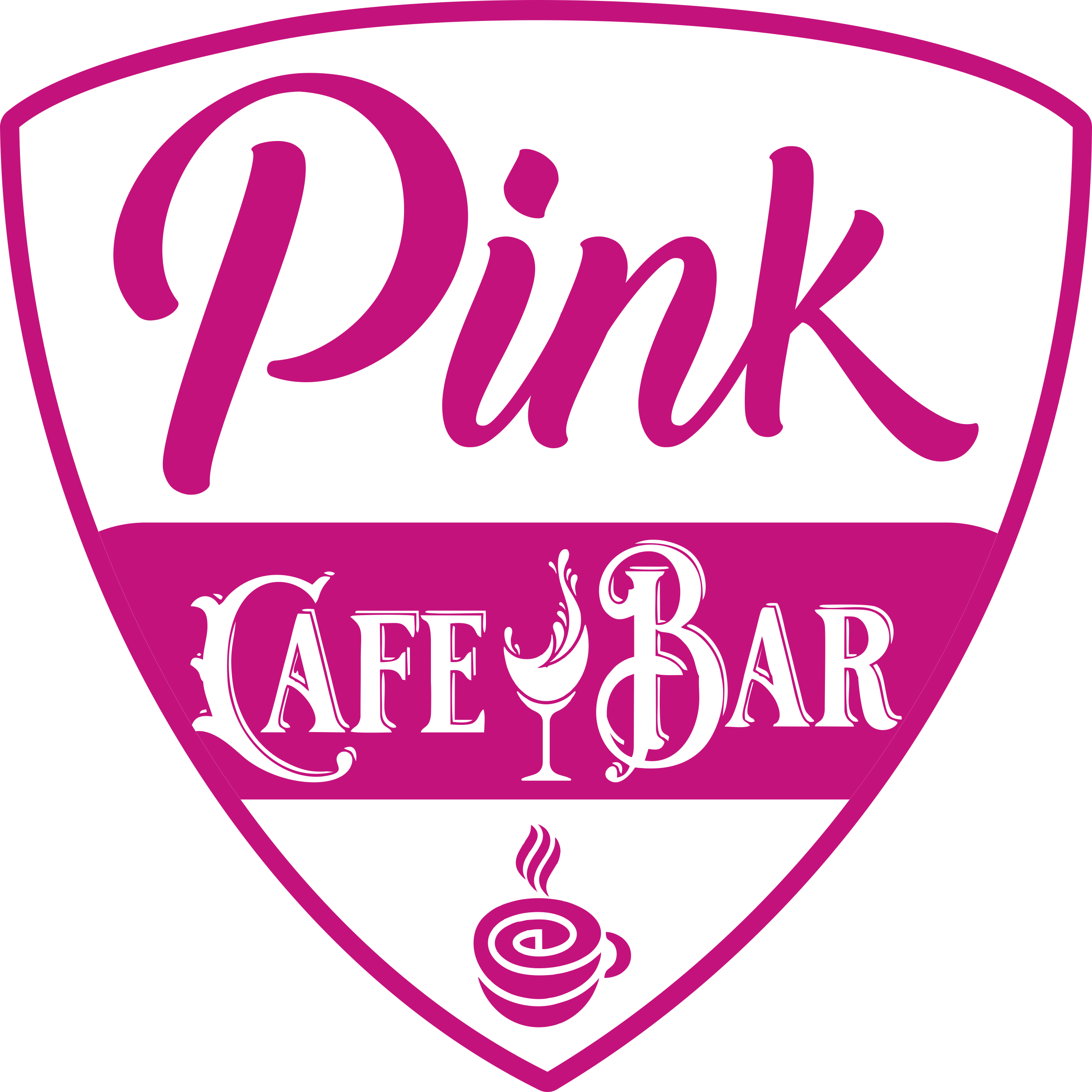 Best Hotel & Bar in Tapovan Rishikesh - Pink Cafe Rishikesh.