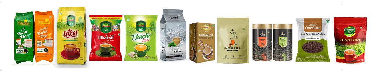 Best Private Label Tea Manufaturers- Sugandh Tea Pvt. LTD