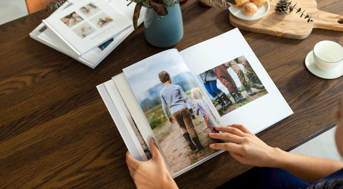 Personalised Hardcover vs. Softcover Photo Book: Which Is Better? – AllSphere Insights