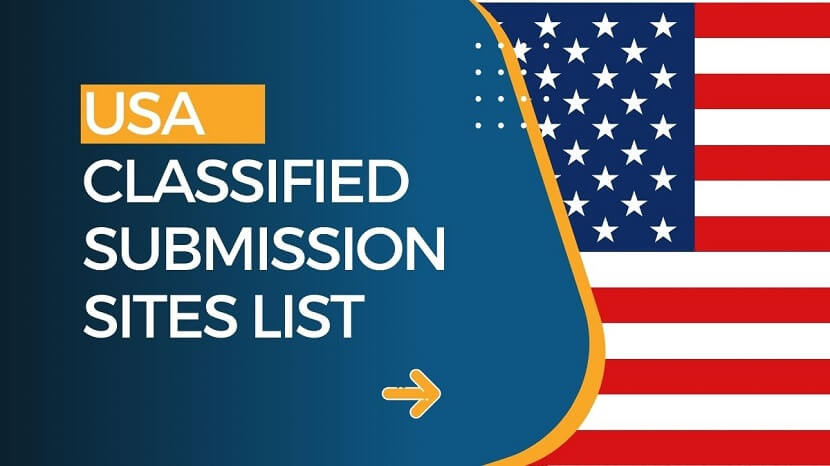 250+ USA Classified Sites List 2023