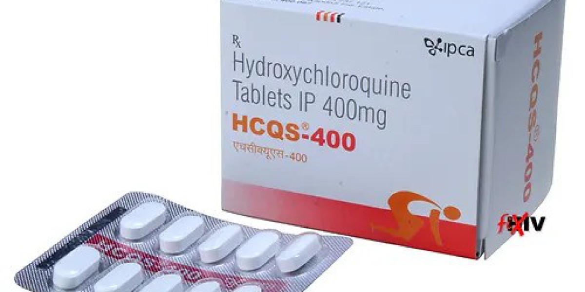 Buy Hydroxychloroquine: A Step-by-Step Guide