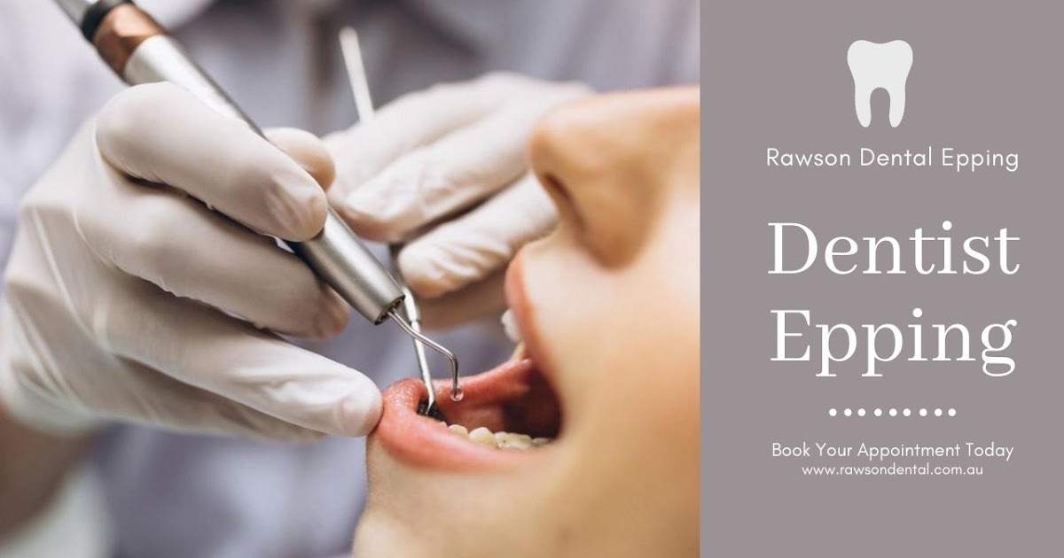 Discover High-Quality Dental Services at Epping Dentist