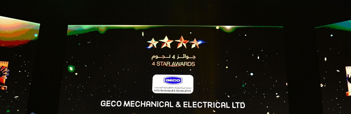 Geco Mechanical and Electrical Ltd Cover Image