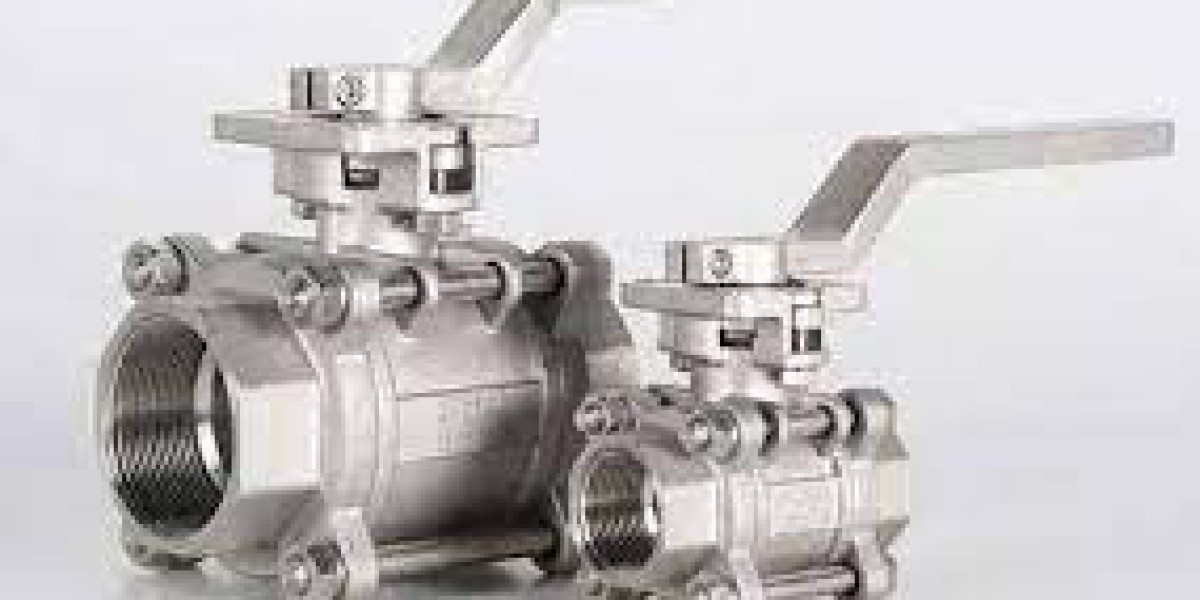 Installation Best Practices: Ensuring Optimal Performance of SS 317 Valves!