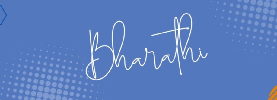 Bharathi M Cover Image