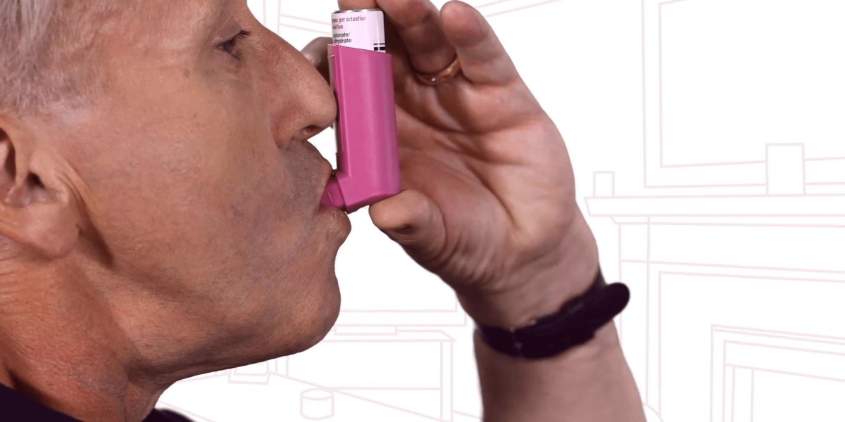 Unveiling the Benefits of the Pink Inhaler in Asthma Management