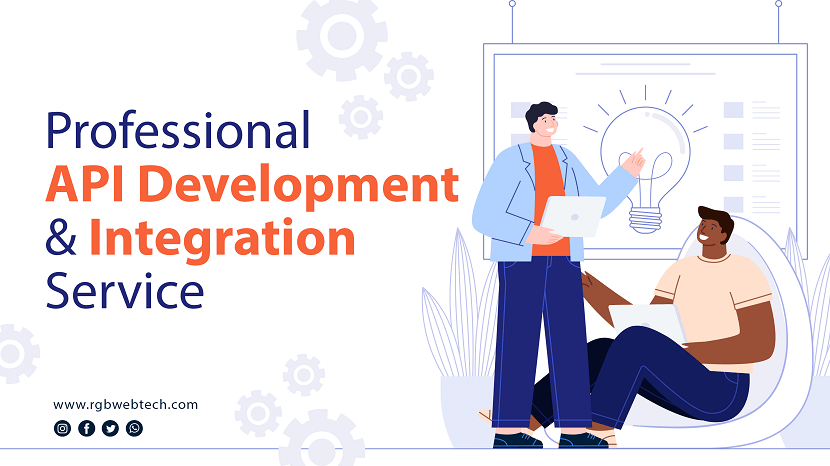 Professional API Development And Integration Service