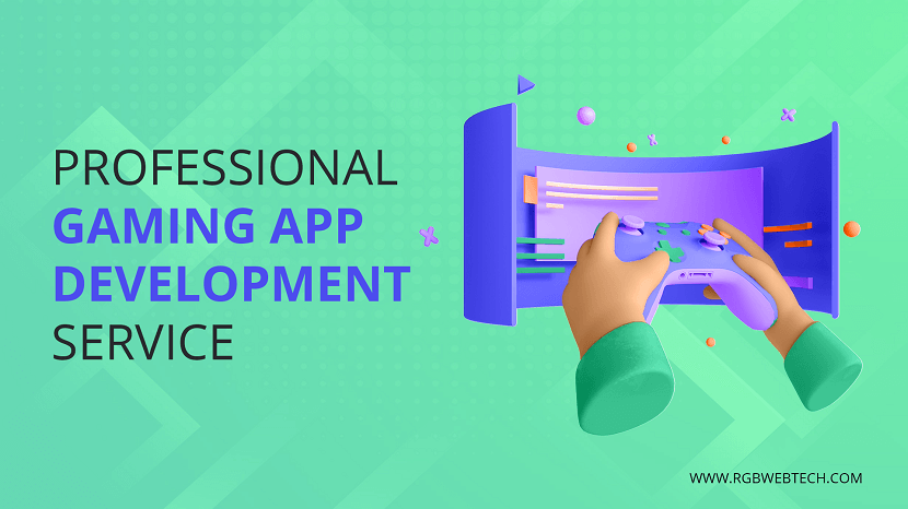 Professional Game App Development Services